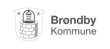 Brøndby kommune logo