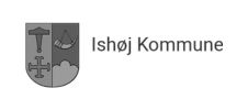 Ishøj kommune logo